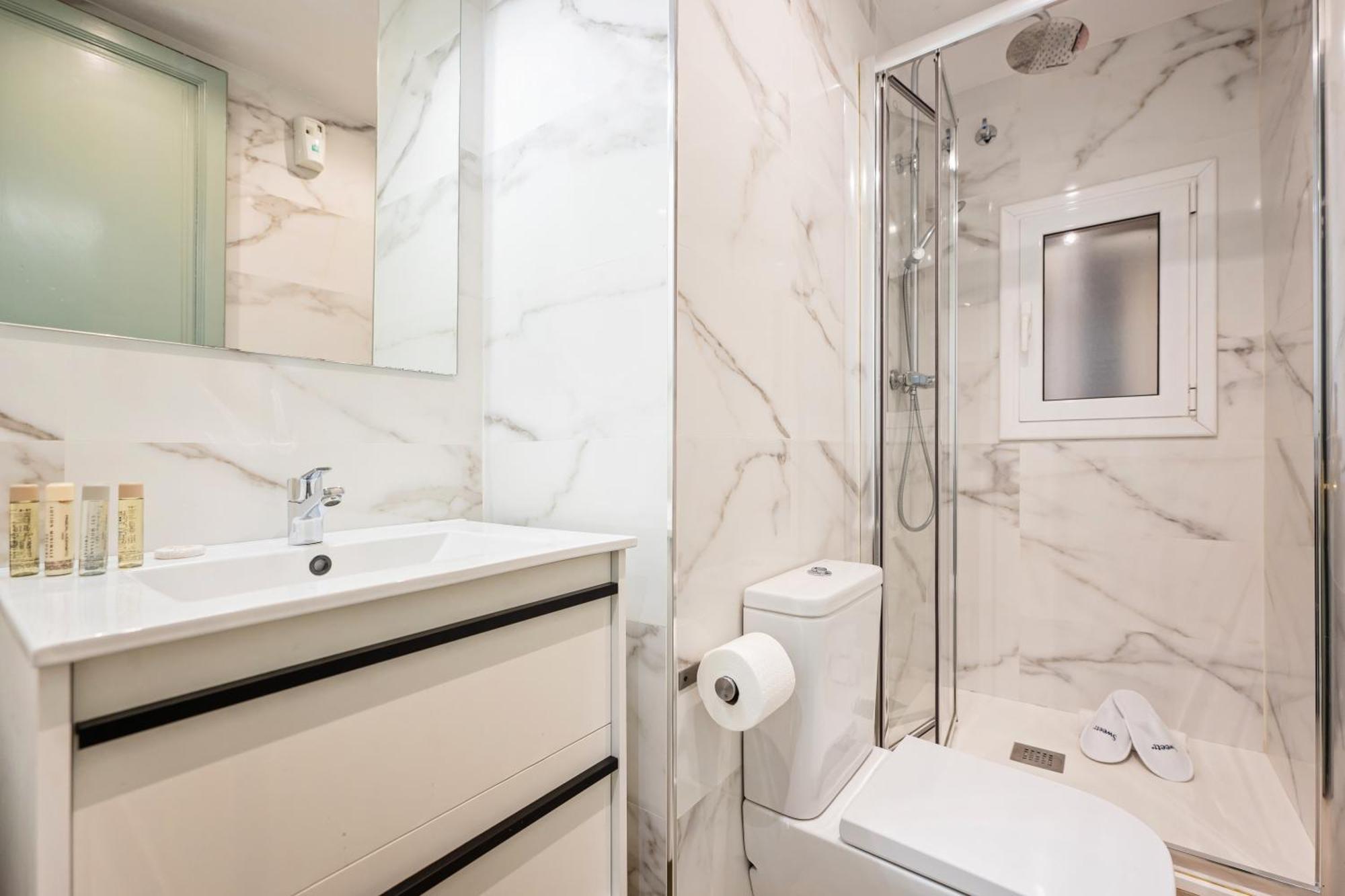 Apartament Sweett - Rosemarine Barcelona Zewnętrze zdjęcie