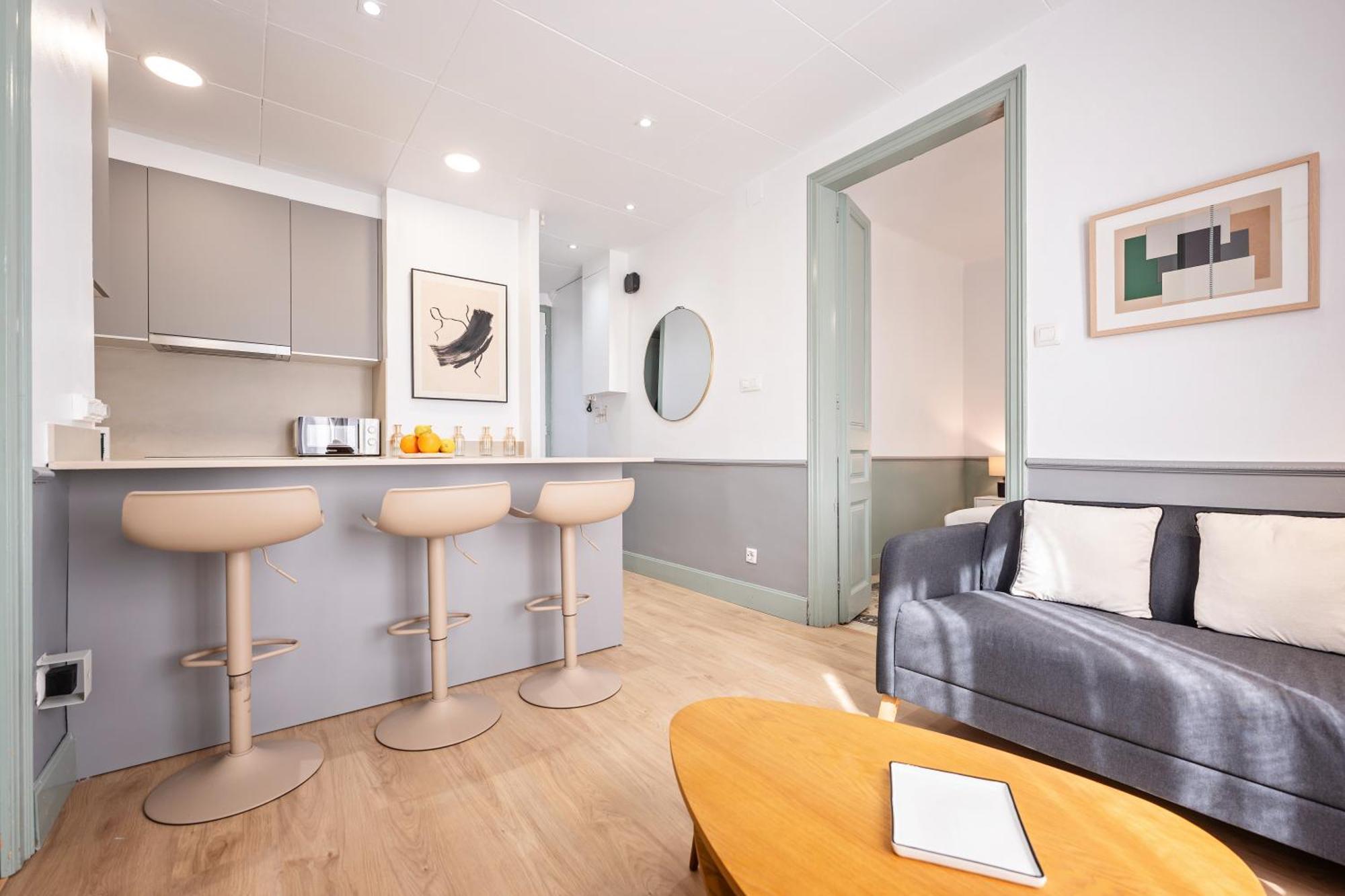 Apartament Sweett - Rosemarine Barcelona Zewnętrze zdjęcie