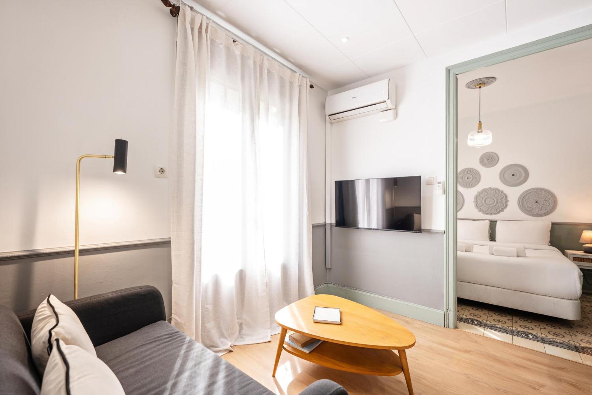 Apartament Sweett - Rosemarine Barcelona Zewnętrze zdjęcie