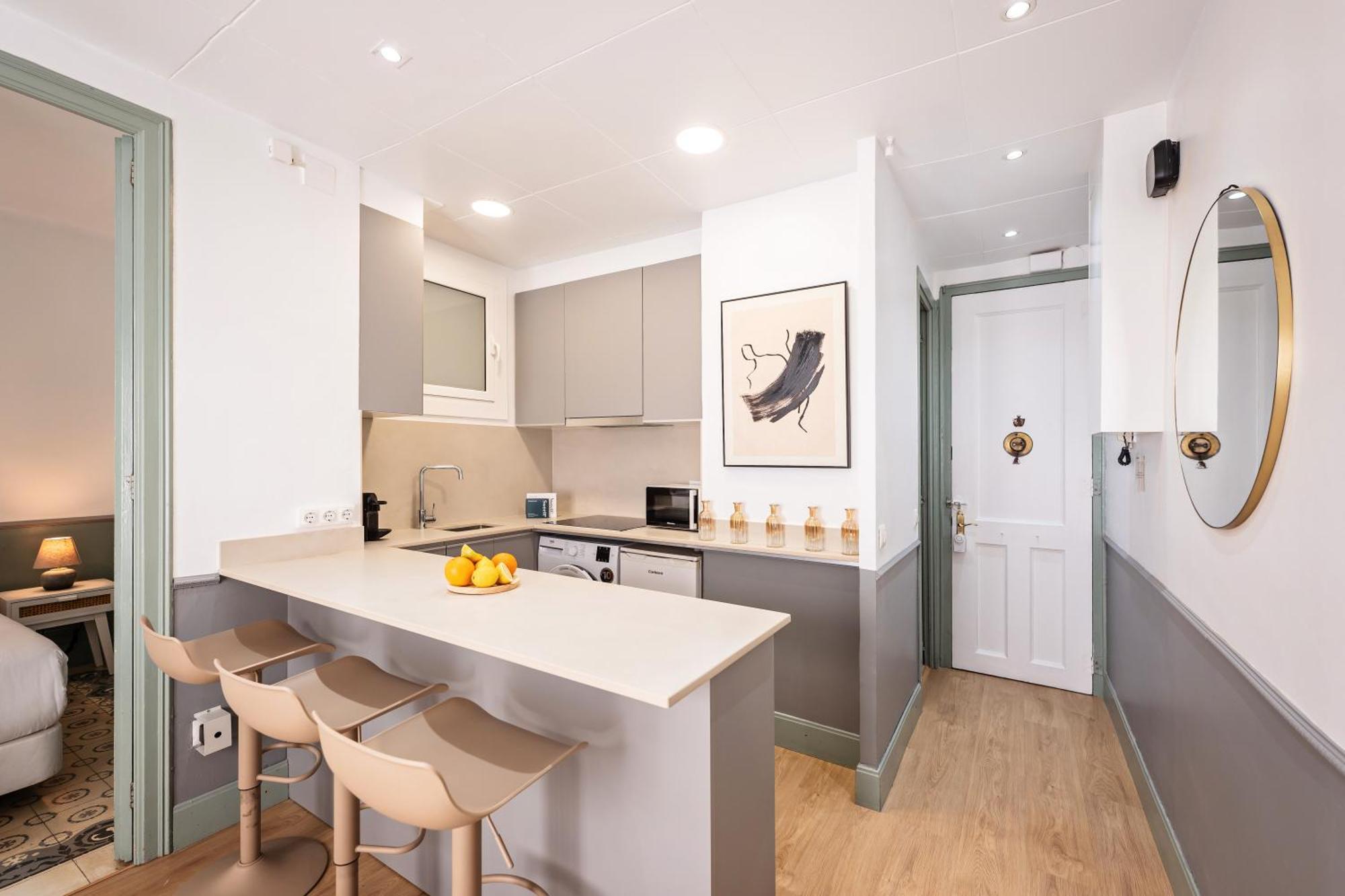 Apartament Sweett - Rosemarine Barcelona Pokój zdjęcie