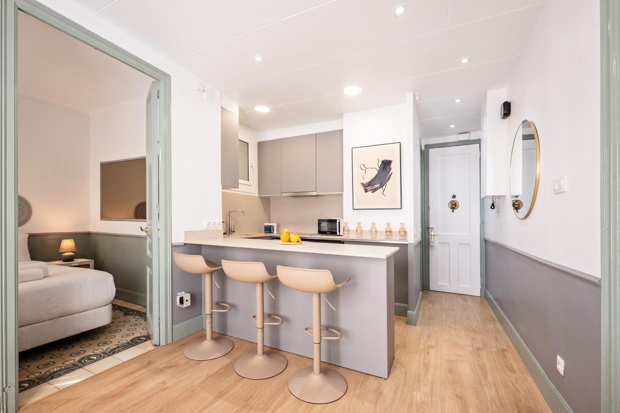 Apartament Sweett - Rosemarine Barcelona Zewnętrze zdjęcie