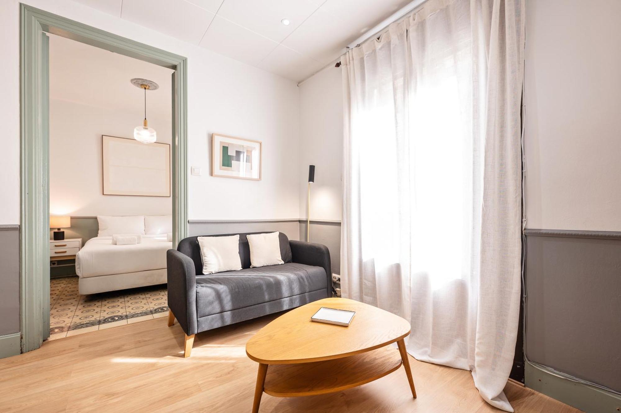 Apartament Sweett - Rosemarine Barcelona Zewnętrze zdjęcie